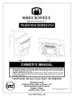 Breckwell Tradition P24FS Owner'S Manual preview