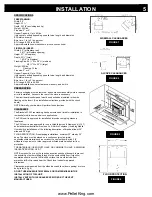 Preview for 5 page of Breckwell Tradition P24FS Owner'S Manual