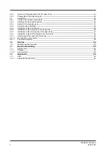 Preview for 4 page of Breconcherry Andantex Cyclone Operating Instruction