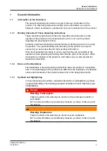 Preview for 5 page of Breconcherry Andantex Cyclone Operating Instruction