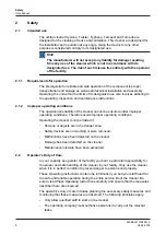 Preview for 8 page of Breconcherry Andantex Cyclone Operating Instruction