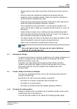 Preview for 9 page of Breconcherry Andantex Cyclone Operating Instruction