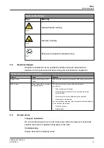 Preview for 13 page of Breconcherry Andantex Cyclone Operating Instruction