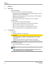 Preview for 28 page of Breconcherry Andantex Cyclone Operating Instruction