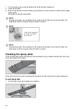 Preview for 20 page of BREDA LUDWT30155 Operating Instructions Manual