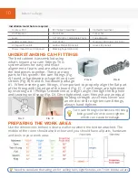 Предварительный просмотр 10 страницы BREDABEDS MURPHY BED Assembly Instructions Manual