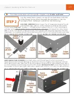 Предварительный просмотр 23 страницы BREDABEDS MURPHY BED Assembly Instructions Manual