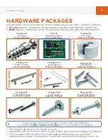 Предварительный просмотр 9 страницы BREDABEDS URBAN STACK BUNK BED Assembly Instructions Manual