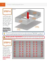 Предварительный просмотр 22 страницы BREDABEDS URBAN STACK BUNK BED Assembly Instructions Manual