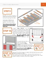 Предварительный просмотр 25 страницы BREDABEDS URBAN STACK BUNK BED Assembly Instructions Manual