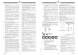 Preview for 3 page of bredeco BCCH-200A-60A User Manual