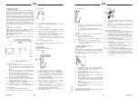 Preview for 6 page of bredeco BCCH-200A-60G User Manual