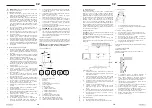 Preview for 10 page of bredeco BCCH-200A-60G User Manual