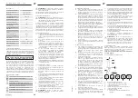 Preview for 14 page of bredeco BCCH-200A-60G User Manual