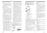 Предварительный просмотр 7 страницы bredeco BCCH-65C-60D User Manual