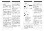 Предварительный просмотр 11 страницы bredeco BCCH-65C-60D User Manual