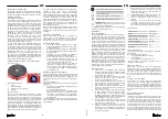 Preview for 3 page of bredeco BCEC-1250-R User Manual