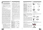 Предварительный просмотр 6 страницы bredeco BCGS-1E User Manual