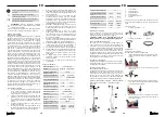 Предварительный просмотр 10 страницы bredeco BCGS-1E User Manual