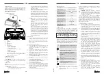 Preview for 6 page of bredeco BCIG 1800A User Manual