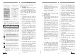 Preview for 12 page of bredeco BCIG 1800A User Manual