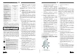 Preview for 5 page of bredeco BCLB-2.3-WT User Manual