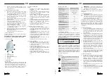 Preview for 7 page of bredeco BCLB-2.3-WT User Manual