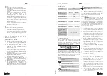 Предварительный просмотр 4 страницы bredeco BCMO-30L User Manual