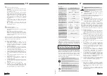 Предварительный просмотр 12 страницы bredeco BCMO-30L User Manual