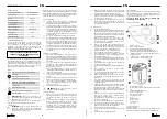 Предварительный просмотр 5 страницы bredeco BCTP-5-L User Manual