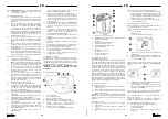 Предварительный просмотр 12 страницы bredeco BCTP-5-L User Manual