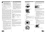 Preview for 7 page of bredeco BCZK-500-W User Manual