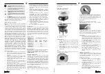 Preview for 10 page of bredeco BCZK-500-W User Manual