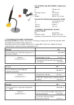 Preview for 50 page of bredent bre.Lux LED N2 Instructions For Use Manual