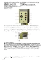 Preview for 56 page of bredent ecovac Operation And Maintenance Manual