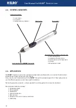 Предварительный просмотр 10 страницы bredent HELBO TheraLite User Manual