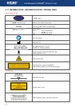 Предварительный просмотр 34 страницы bredent HELBO TheraLite User Manual