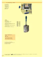 Предварительный просмотр 12 страницы bredent thermopress 400 Operation And Maintenance Manual