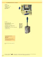 Предварительный просмотр 72 страницы bredent thermopress 400 Operation And Maintenance Manual