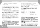 Preview for 3 page of breetex Titan BR-1302W Operation Manual