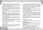 Preview for 11 page of breetex Titan BR-1302W Operation Manual