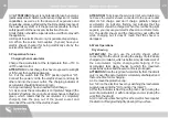 Preview for 16 page of breetex Titan BR-1302W Operation Manual