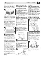 Предварительный просмотр 5 страницы Breezair EXT series Installation And Operating Manual