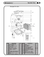 Предварительный просмотр 14 страницы Breezair EXT series Installation And Operating Manual