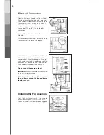 Предварительный просмотр 11 страницы Breezair TBA 550 Installation Manual