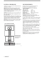 Preview for 10 page of Breezair TBQ Installation Manual