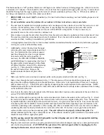 Preview for 4 page of Breezaire WK1060 Installation Instructions