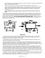 Предварительный просмотр 4 страницы Breezaire WKCE SERIES Installation Instructions