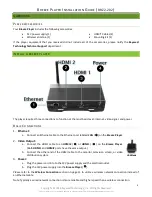 Preview for 4 page of Breeze BRZ2-202 Installation Manual