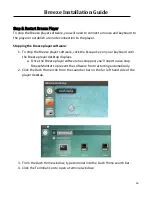 Предварительный просмотр 16 страницы Breeze Digital Signage Installation Manual